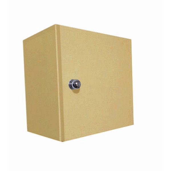 Armário Aéreo 1 Porta Em Mdf Natural