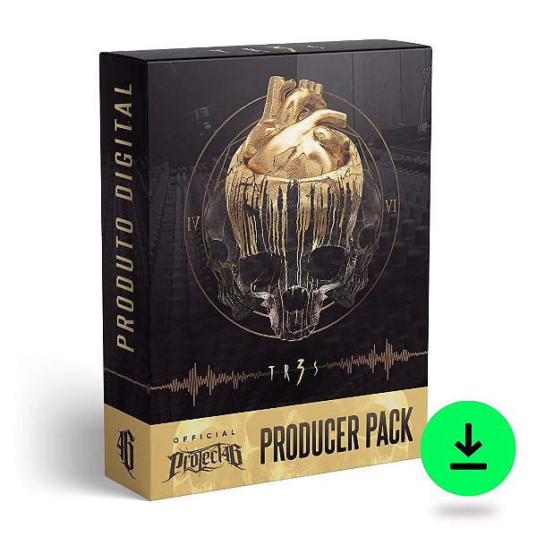 Producer Pack - TR3S