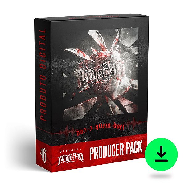 Producer Pack - Doa a Quem Doer