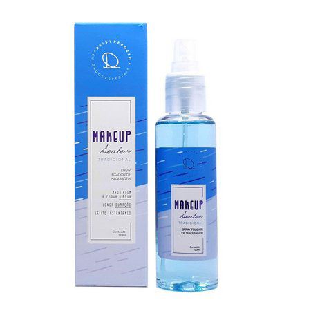 SPRAY FIXADOR MAKEUP SEALER - DEISY PEROZZO