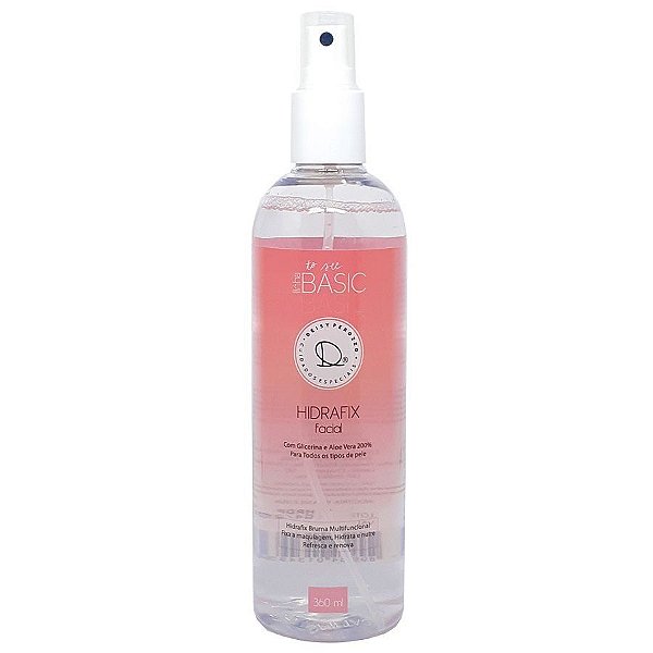 HIDRAFIX FACIAL 360ML - DEISY PEROZZO