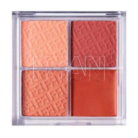 PALETA DE BLUSH BEACH FACE - FRAN EHLKE