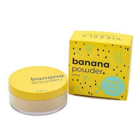 PÓ FACIAL BANANA POWDER - VIZZELA