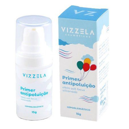 PRIMER ANTIPOLUIÇÃO - VIZZELA