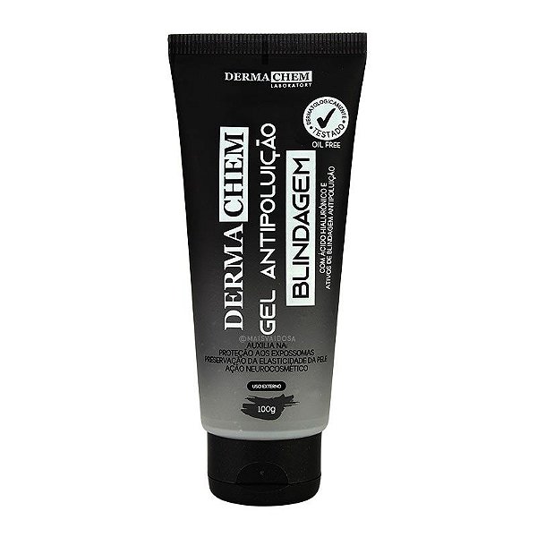 GEL ANTIPOLUIÇÃO BLINDAGEM - DERMACHEM