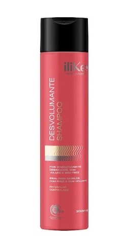 iLike Desvolumante Shampoo - 300ml