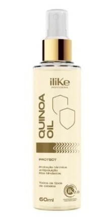 ILike Óleo de Quinoa - 60ml