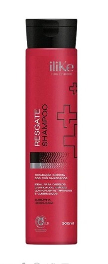 iLike Resgate Shampoo - 300ml