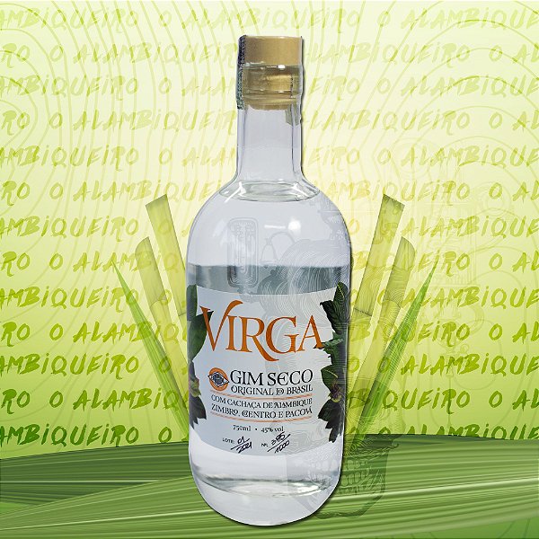 Virga Gin Seco 750ml