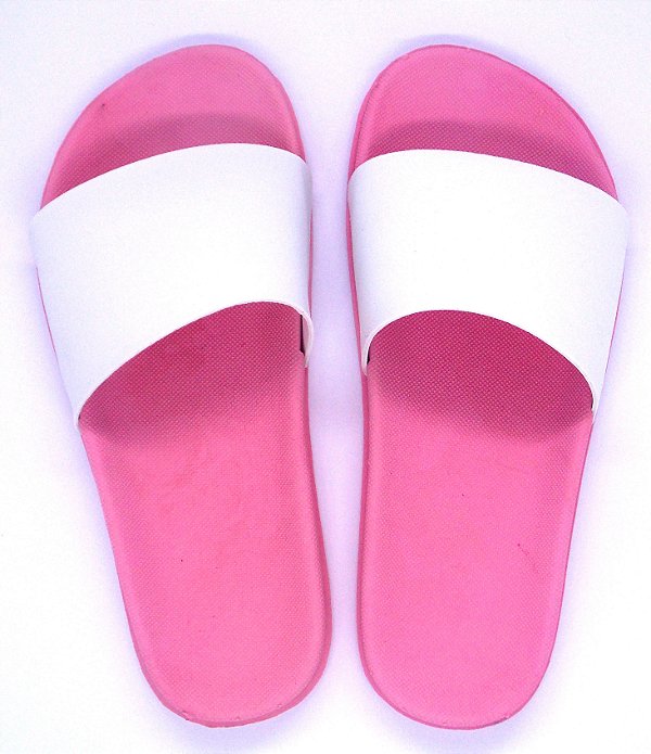 Chinelo Slide Borracha Modelo Tipo Rider Sublimático Rosa Adulto 40/41  Embalado a Vácuo não Suja ou Amarela (SP020) - 01 Unidade - SHOPVIRTUA3000  | Distribuidora da Sublimação ©2021