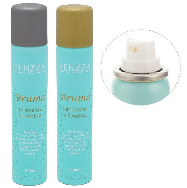 Fenzza - Bruma Fixador de Maquiagem FZ33003