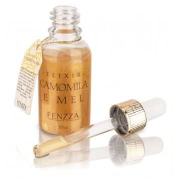 Fenzza -  Elixir Camomila e Mel  FZ37001