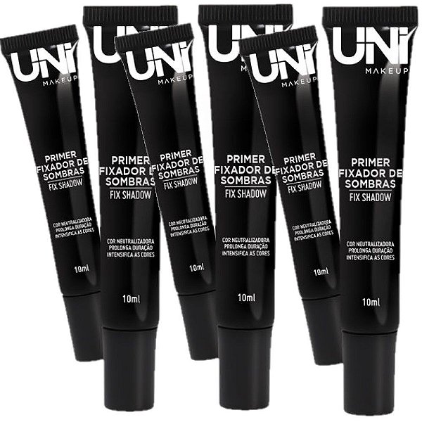 Uni Makeup - Primer Fixador de Sombras