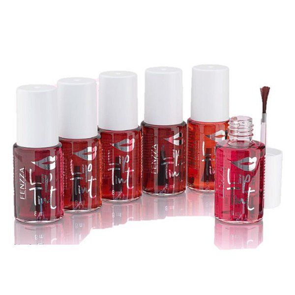 Fenzza - Lip  Tint  FZ24009 - 06 Unid