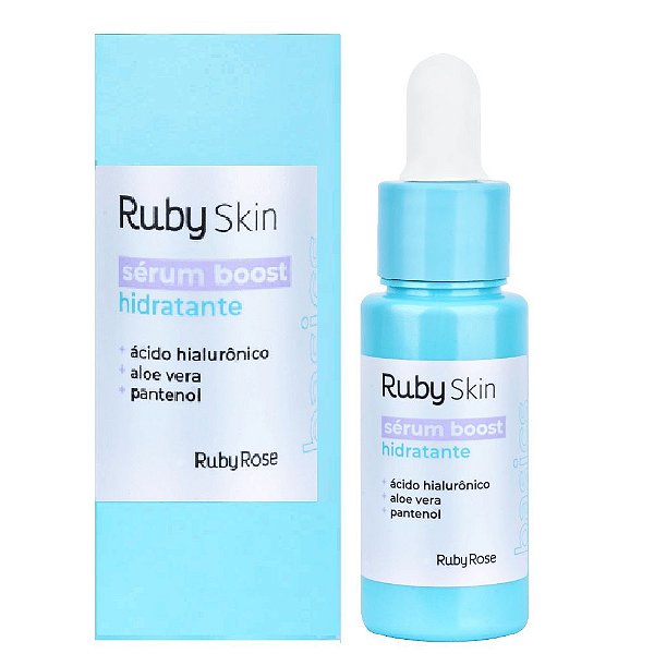 Ruby Rose - Serum Boost Hidratante  HB417