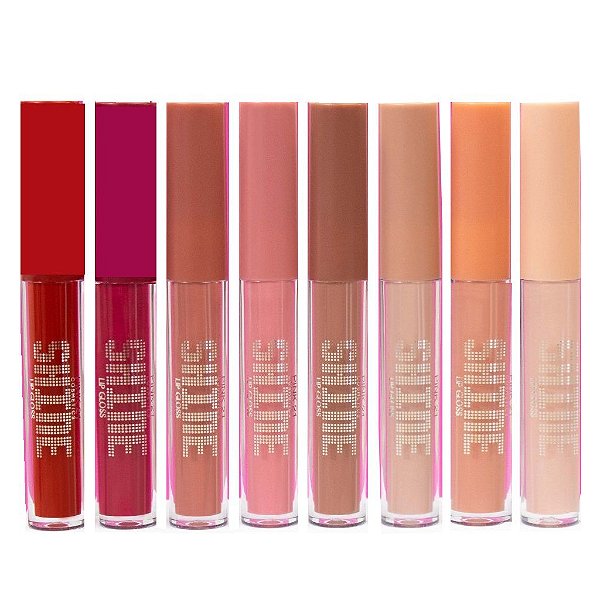 Pink 21 - Lip Gloss Shine CS2873 - 08 Unid