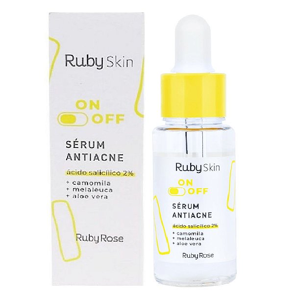 Ruby Rose - Serum Antiacne ON/OFF HB419