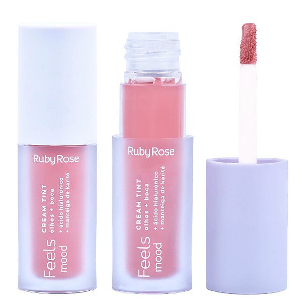 Ruby Rose - Cream Tint Feels Mood HB575 - C30 Peach ( Validade: 05/2025 )