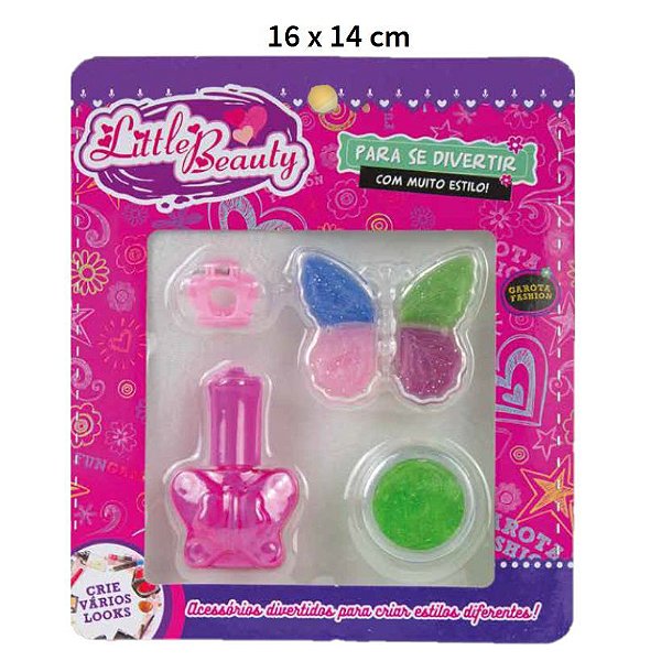 Kit Infantil Little Beauty PD50014