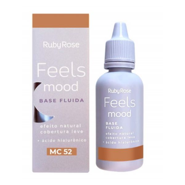 Ruby Rose - Base Fluida Feels Mood MC52 - HB901/5