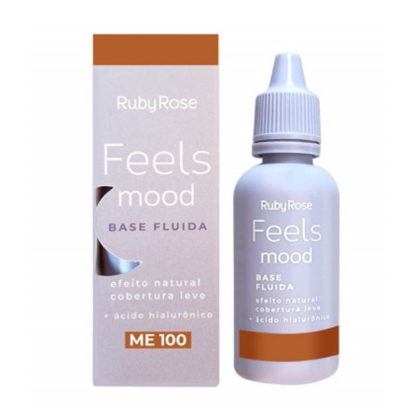 Ruby Rose - Base Fluida Feels Mood ME100- HB901/8