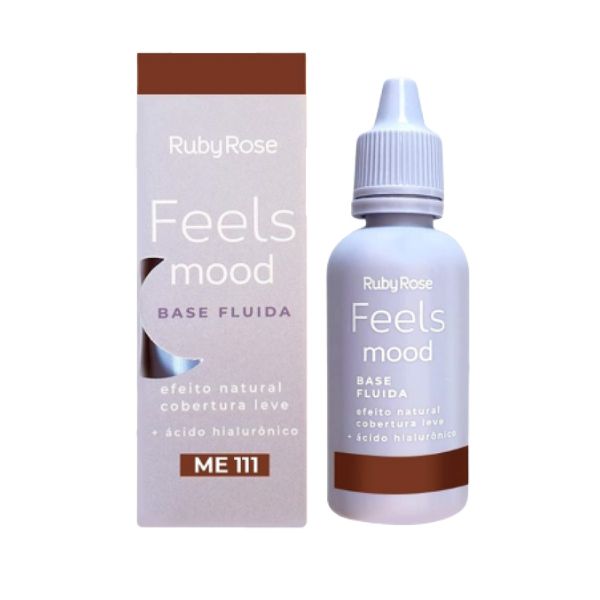 Ruby Rose - Base Fluida Feels Mood ME111- HB901/10