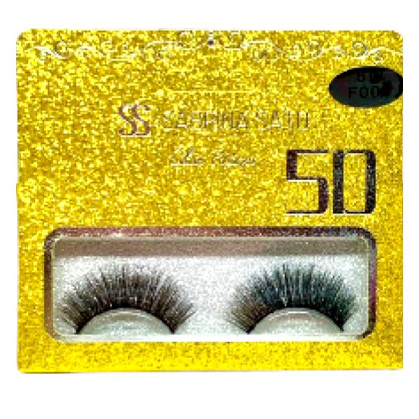 Sabrina Sato - Cílios Postiços 5D SS1984 - 01 Par