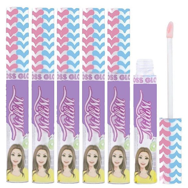 MIllim - Gloss Incolor GLSINC - 6 und