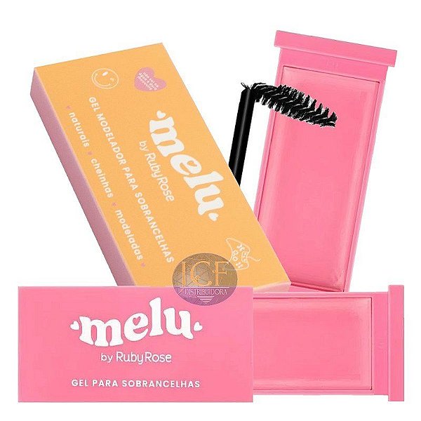 Ruby Rose - Gel Para Sobrancelha RR F518