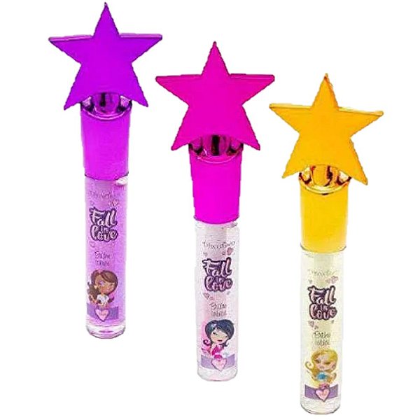 DISCOTEEN - Brilho Labial Magic Sky HB98159 - 6 und