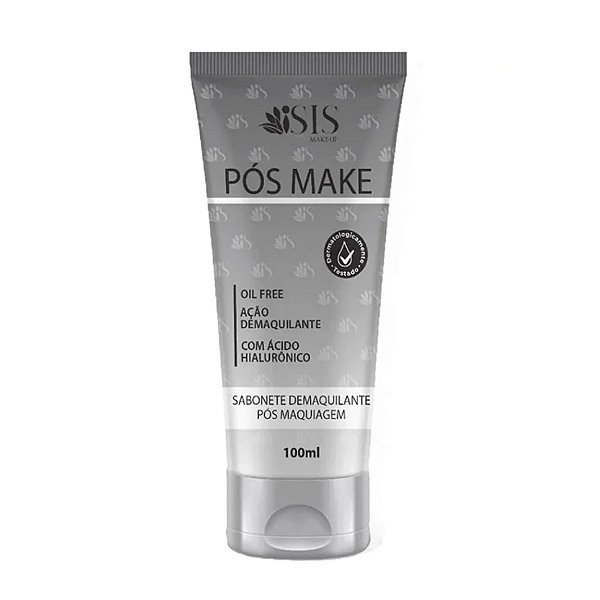 ISIS - Sabonete Facial Pos Make IS019 - 12 und