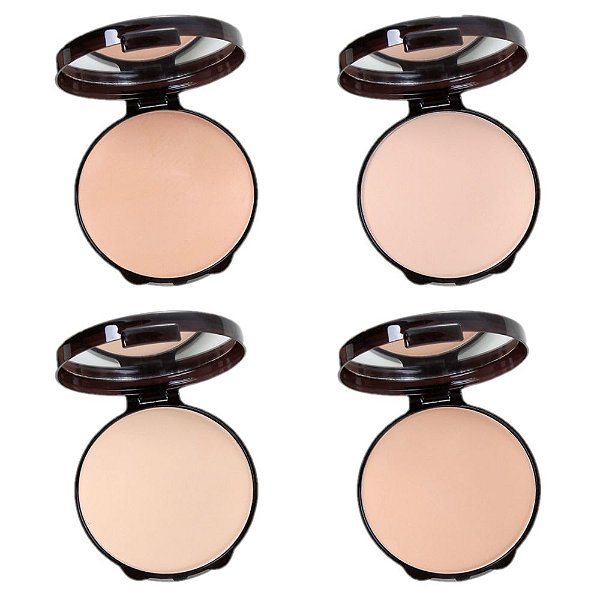 Uni Makeup - Po Compact Powder PC27DS - 4 und