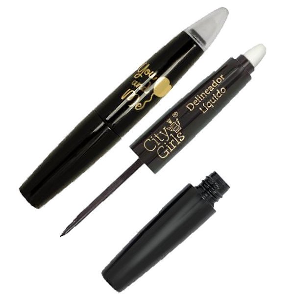 City Girl - Delineador Liquido CG216