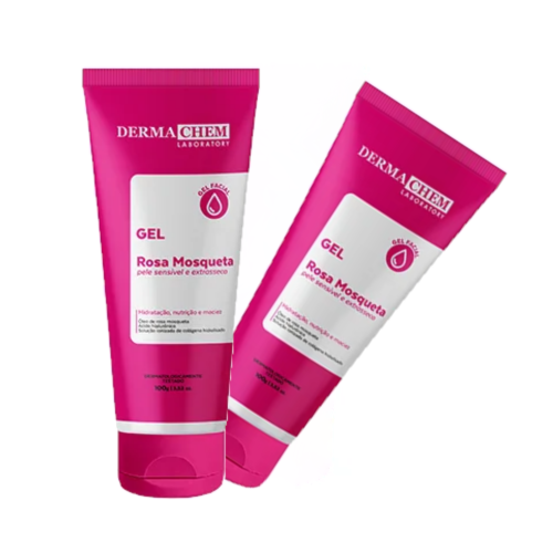 Dermachem - Gel Antirressecamento Rosa Mosqueta 06225