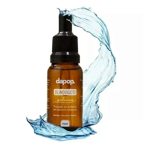 Dapop - Blindagem Poderosa Fixação de Milhões DP2267