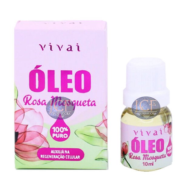 Vivai - Oleo Rosa Mosqueta 5002.1.1