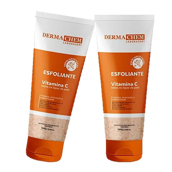 Dermachem - Gel Esfoliante Facial Vitamina C 06197