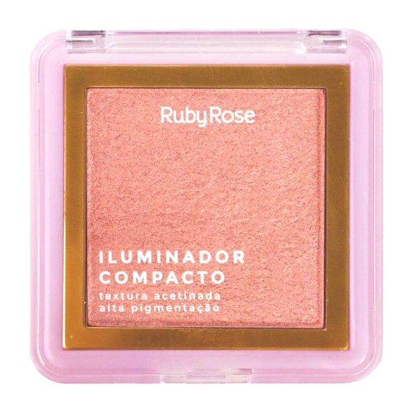Ruby Rose - Iluminador Compacto de Luxo HB859 HL30