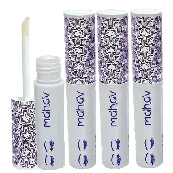 Mahav - Super Serum Cilio e Sobrancelha Nanotecnologia - 6un