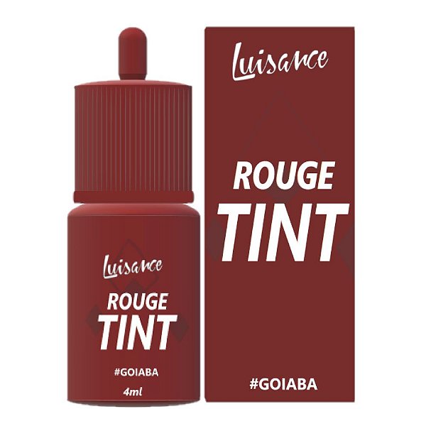 Luisance - Batom Rouge Tint Goiaba L3131