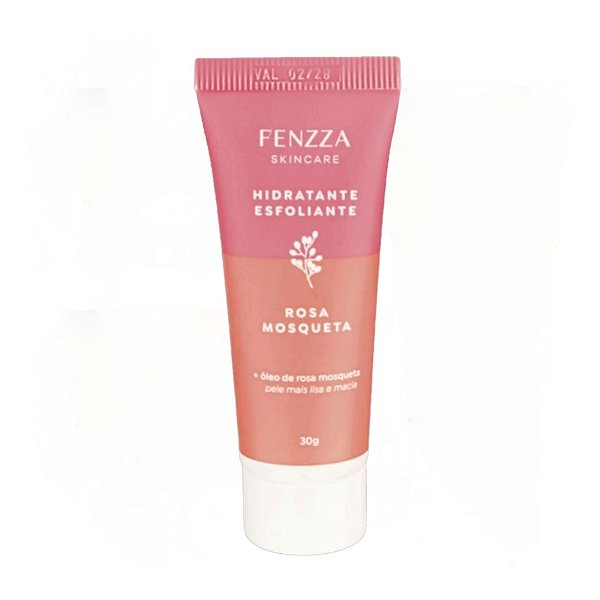 Fenzza - Hidratante Esfoliante Oleo de Rosa Mosqueta FZ37083