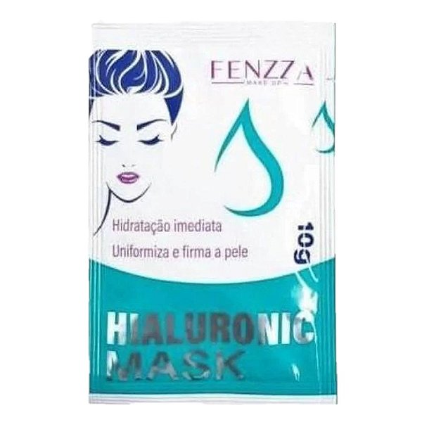 Fenzza - Mask Hialuronic Facial FZ38008 - UNIT