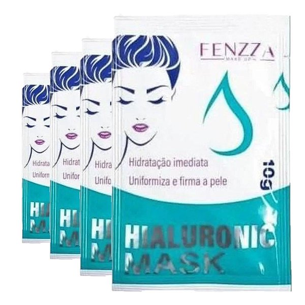 Fenzza - Mask Hialuronic Facial FZ38008 - 5 Und