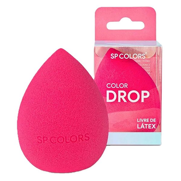 Spcolors - Esponja Color Drop coxinha SP-E01