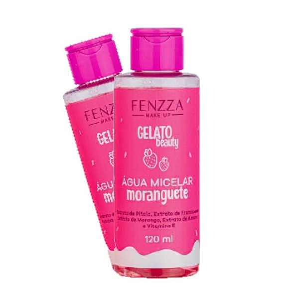 Fenzza - Agua Micelar Gelato beauty Moranguete FZ51044