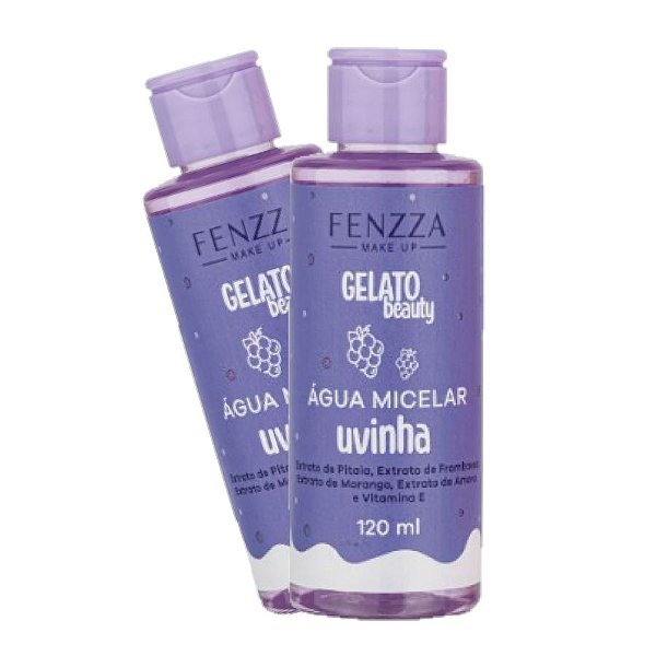 Fenzza - Agua Micelar Gelato beauty Uvinha FZ51046