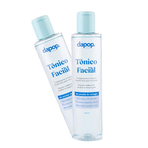 Dapop - Tonico Facial DP2231