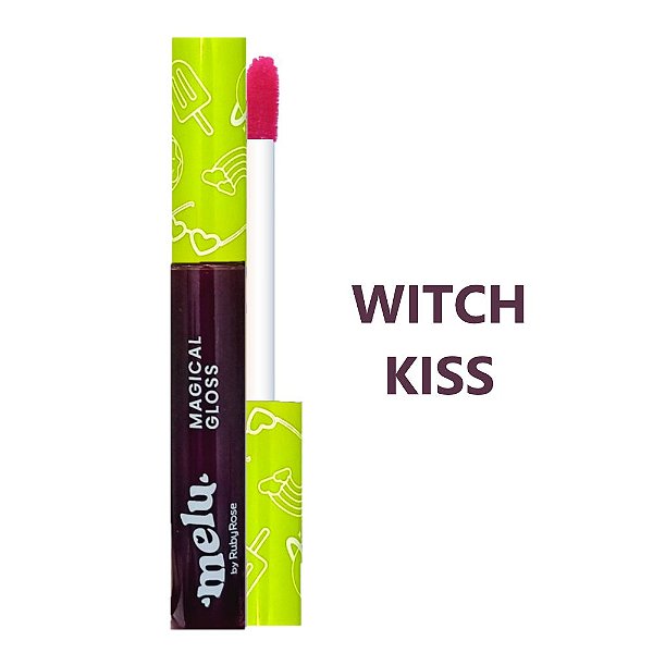 Ruby Rose - Gloss Magical Melu Witch Kiss RR7202/2