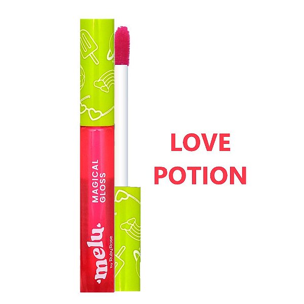 Ruby Rose - Gloss Magical Melu Love Potion RR7202/3