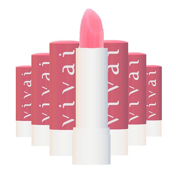 Vivai - Lip Balm labial Melancia 3236 - 6 Und